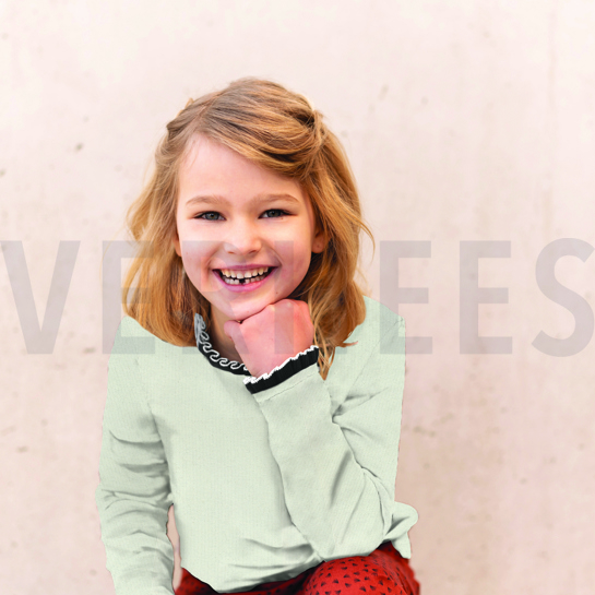 WAFELJERSEY LINNEN NATUREL #7