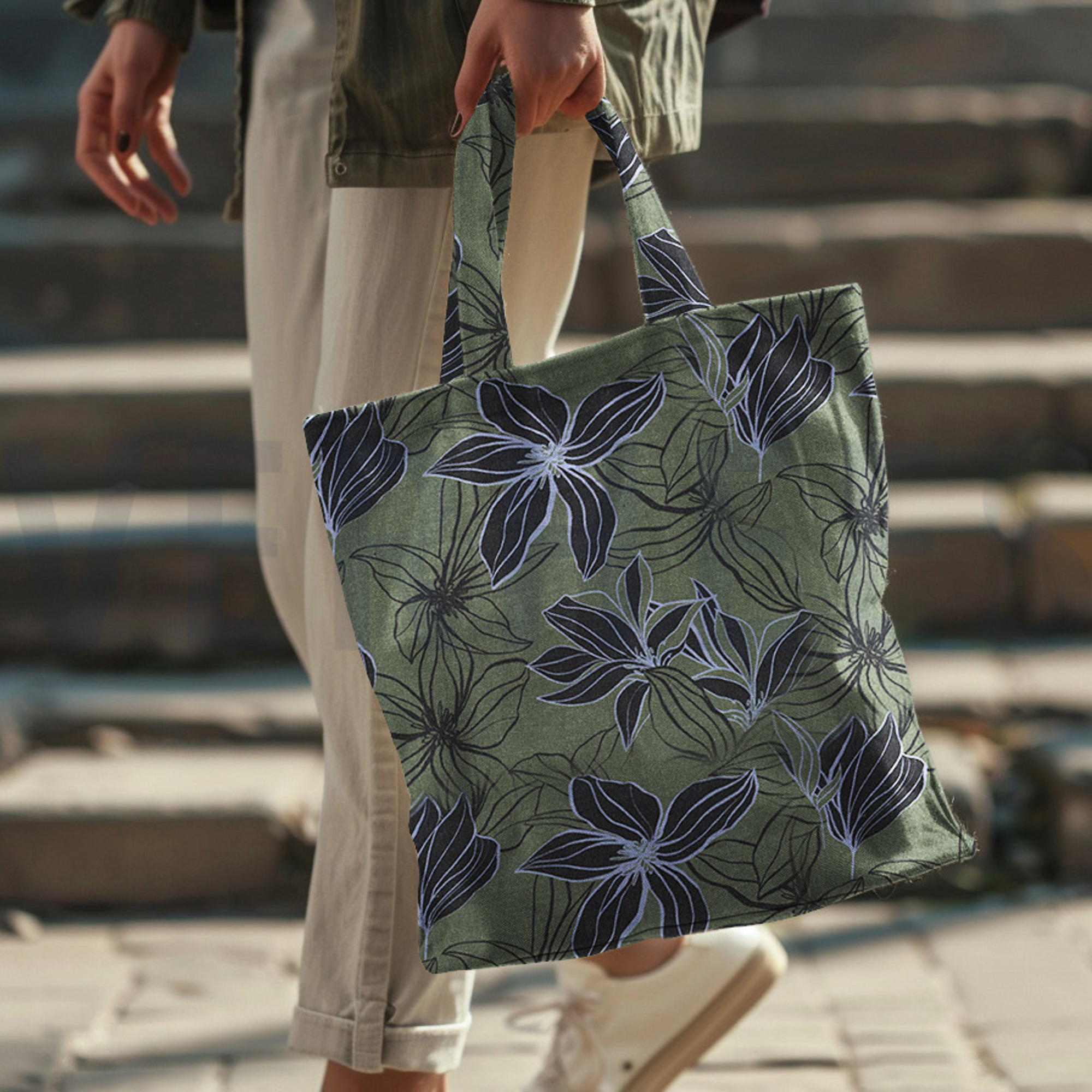 CANVAS FLOWERS PICKLE (high resolution) #7