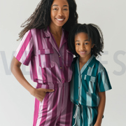 FLANNEL STRIPES COBALT (thumbnail) #7