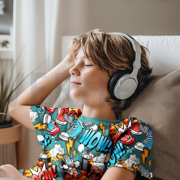 JERSEY DIGITAL GRAFFITI BLEU (thumbnail) #7