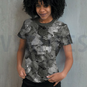 JERSEY DIGITAL JEANS POCKETS DARK GREY (thumbnail) #7