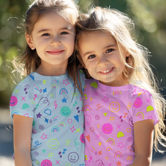 JERSEY NEON KRABBELS LAVENDEL #7