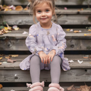 JERSEY MELANGE KONIJNEN LICHTGRIJS GEMÊLEERD (thumbnail) #7