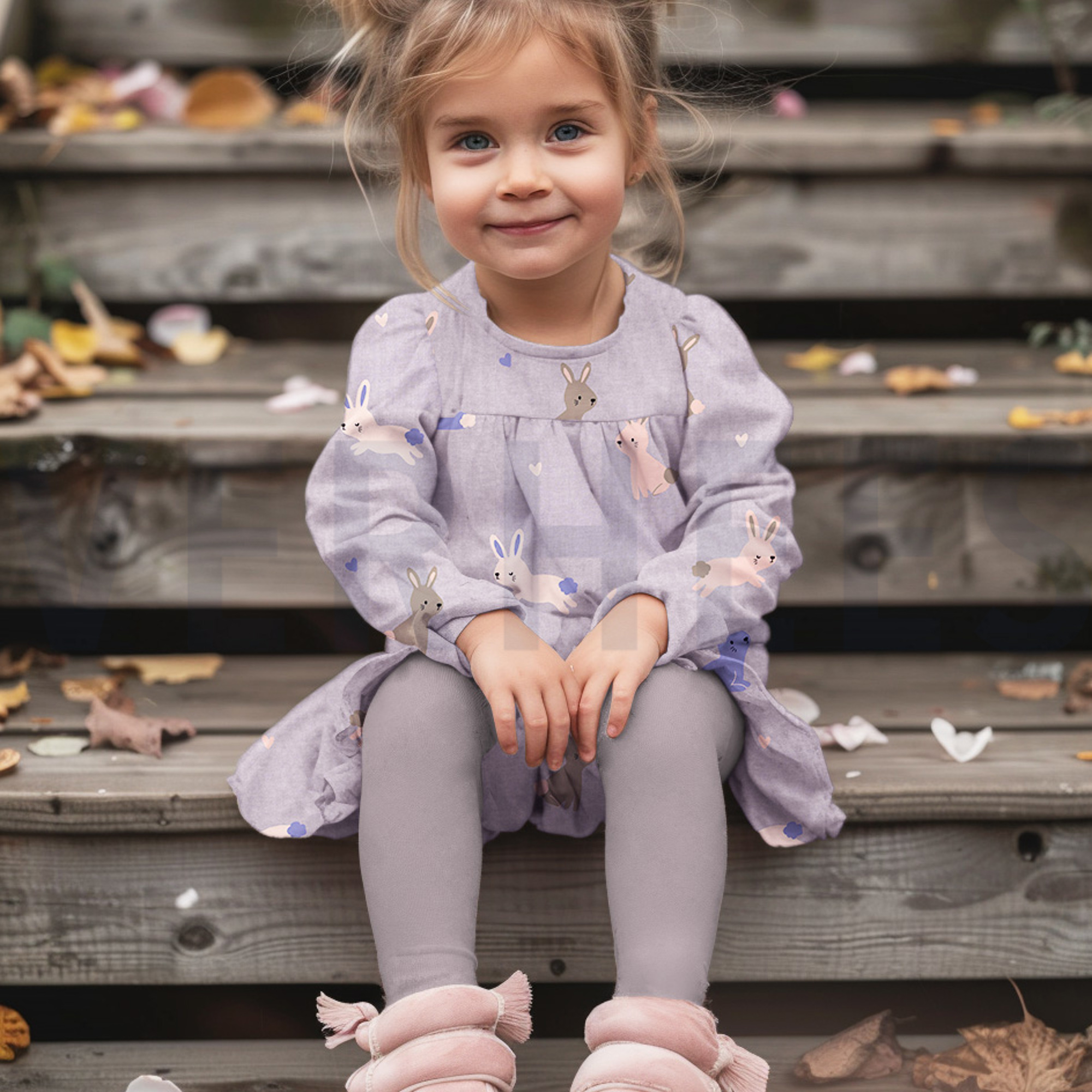 JERSEY MELANGE KONIJNEN LICHTGRIJS GEMÊLEERD (high resolution) #7