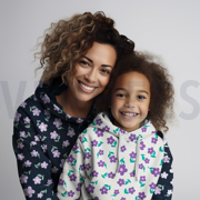 SWEAT MELANGE BLOEMEN ECRU GEMÊLEERD (thumbnail) #7