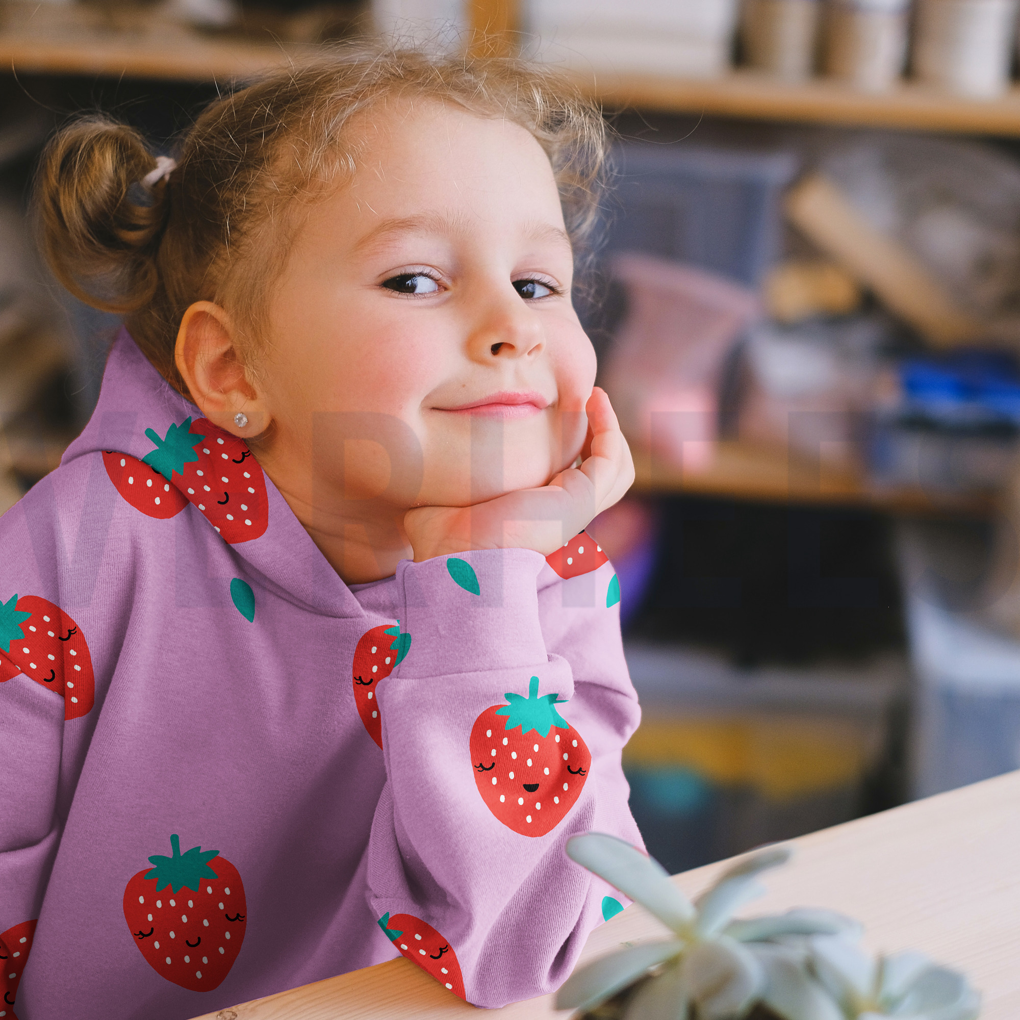 SOFT SWEAT STRAWBERRIES PINK (high resolution) #7