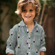 DOUBLE GAUZE HETELUCHTBALLONNEN WIT (thumbnail) #7