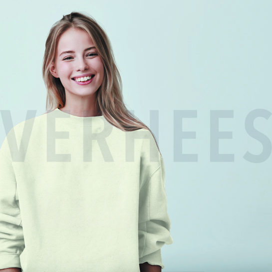 LINNEN SWEAT NATUREL #7