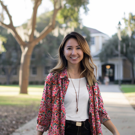 VISKOSE ROSELLA STRETCH DIGITAL BLUMEN LILA #7