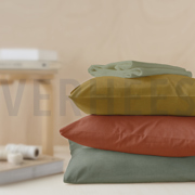 CANVAS WATERDICHT BORDEAUXROOD (thumbnail) #7