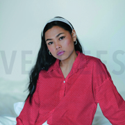 EYELET STRETCH WEISS (thumbnail) #7