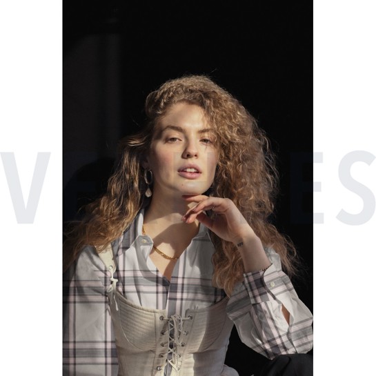 KAROS LUREX BEIGE LUREX #7