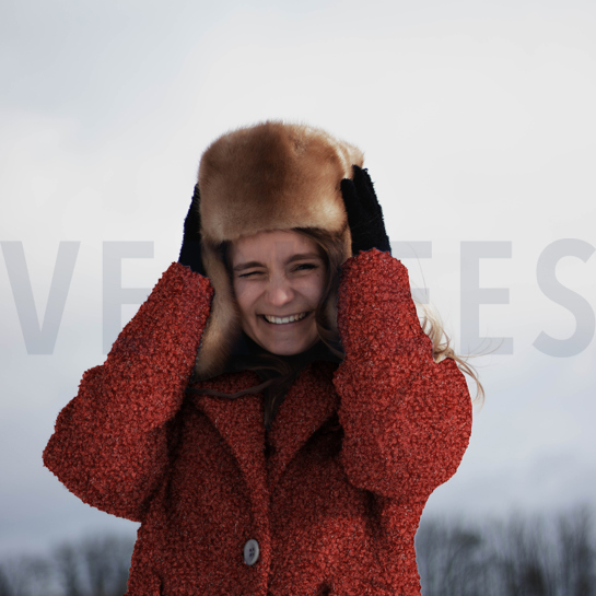 BOUCLÉ LUREX DUNKELGRÜN #7