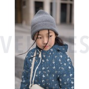 MATELASSÉ PAPILLON ARGENTÉ PÉTROLE (thumbnail) #7