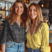 VISKOSE RADIANCE ABSTRAKT SCHWARZ (thumbnail) #7