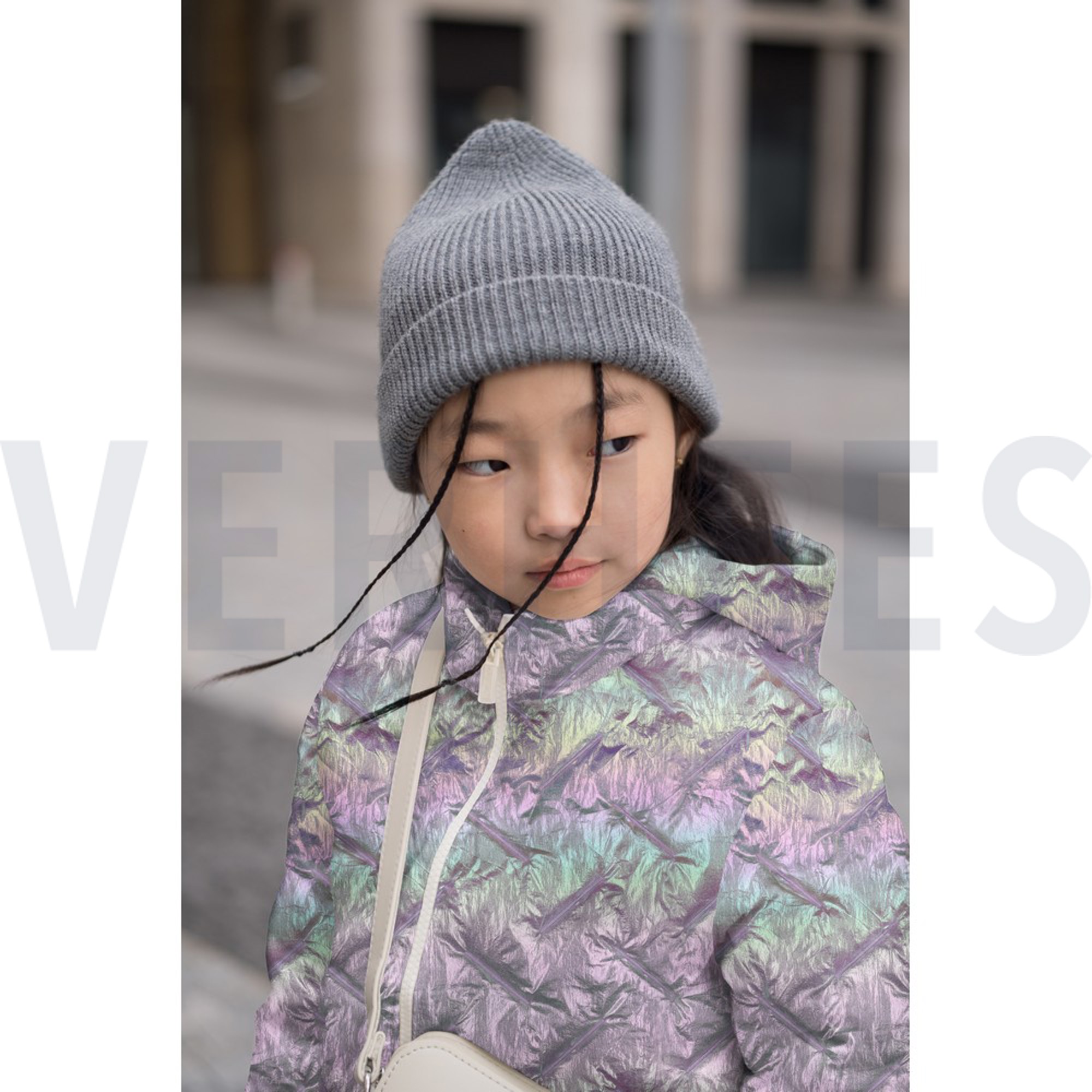 STEPPED FOIL LIGHT LILAC (high resolution) #7