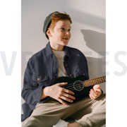 STRICK JEANS JEANSBLAU (thumbnail) #7