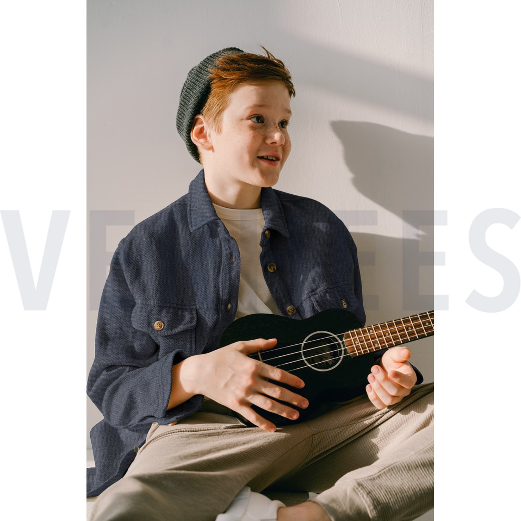 STRICK JEANS JEANSBLAU (high resolution) #7