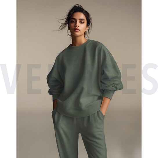 MODAL SCUBA JERSEY SAND #7