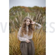 BREISEL JACQUARD MULTI BEIGE (thumbnail) #7