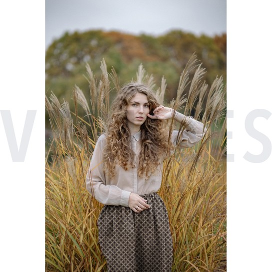 BREISEL JACQUARD MULTI BEIGE #7