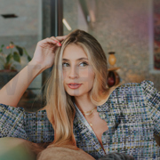 VISCOSE RADIANCE DIGITAAL GRAFISCH MULTI (thumbnail) #7