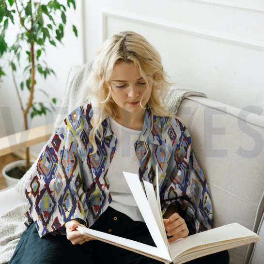 VISCOSE RADIANCE DIGITAAL MULTI #7