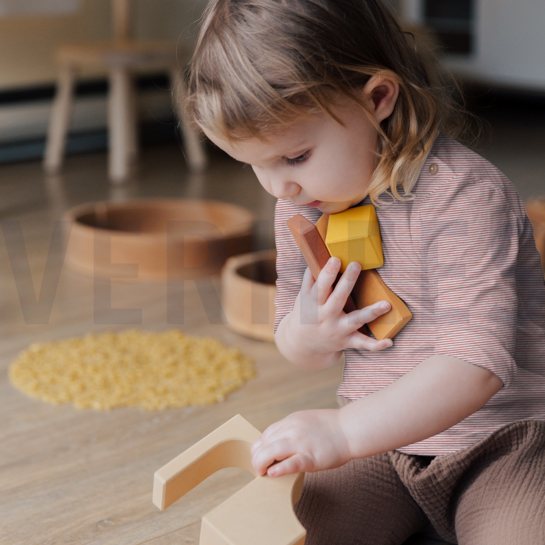 JERSEY YARN DYED STRIPES BLUE SHADOW #7