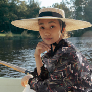 VISCOSE RADIANCE DIGITAAL ABSTRACT MULTI (thumbnail) #7