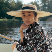 VISCOSE RADIANCE DIGITAAL ABSTRACT MULTI (thumbnail) #7