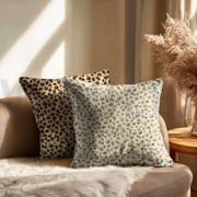 FLEECE BEIDSEITIG TIERHAUT BEIGE (thumbnail) #7