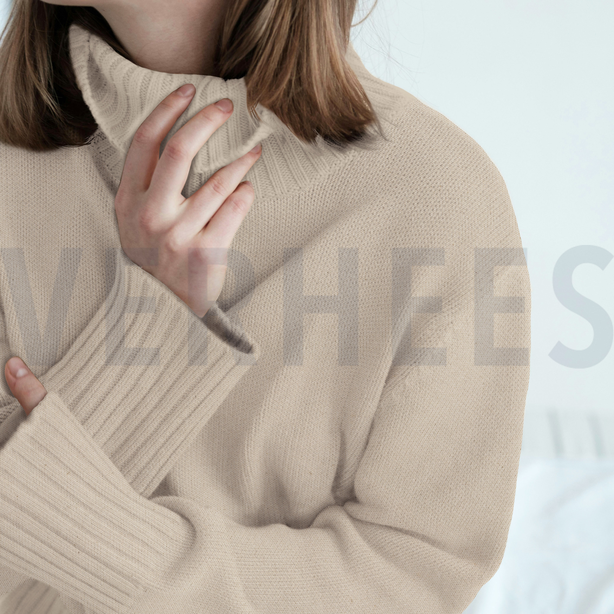 BAUMWOLLE GESTRICKT MAUVE (high resolution) #7