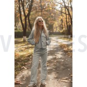 CORDUROY 4.5W ARMY GREEN (thumbnail) #7