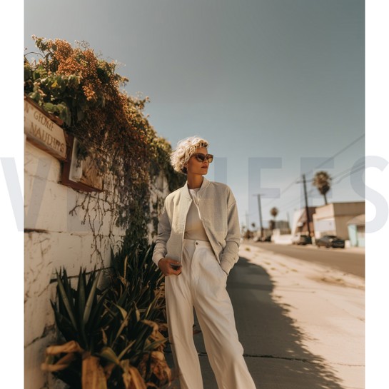 DOUBLE SIDED KNITTED VELOURS SHERPA ARMY GREEN #7