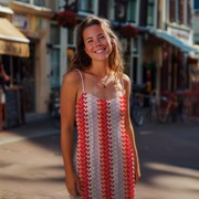 STRICK HÄKEL FUCHSIA (thumbnail) #7