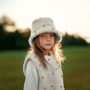 TEDDY BRODERIE PÊCHES ÉCRU (thumbnail) #7