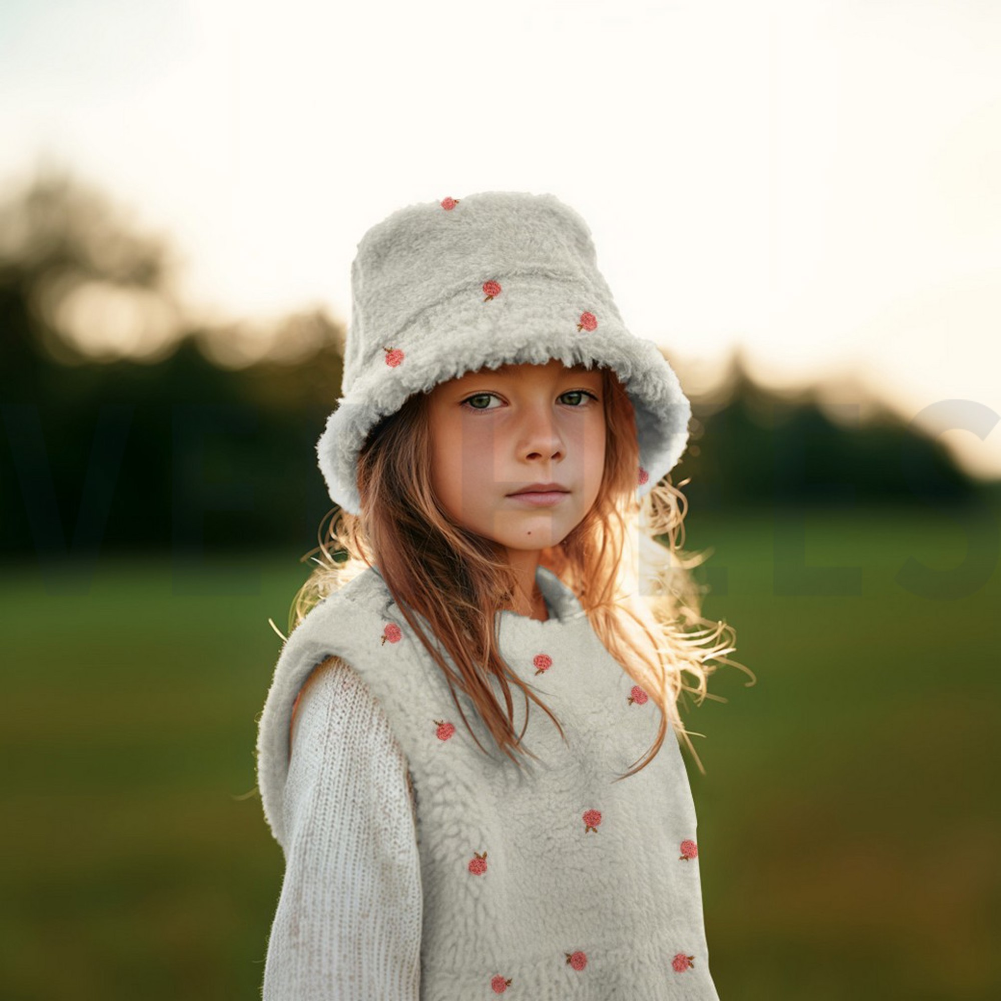 TEDDY BRODERIE PÊCHES ÉCRU (high resolution) #7