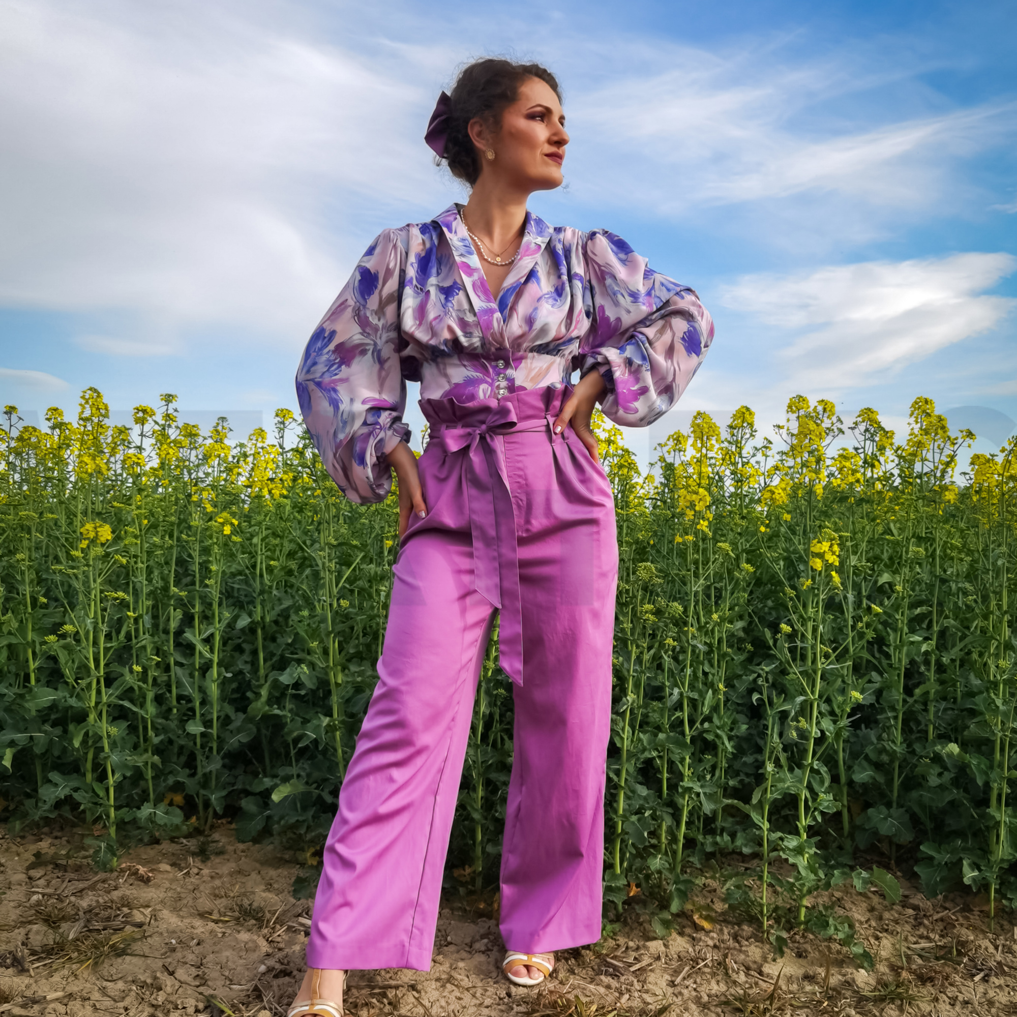 COTTON SATIN TOFFEE (high resolution) #7