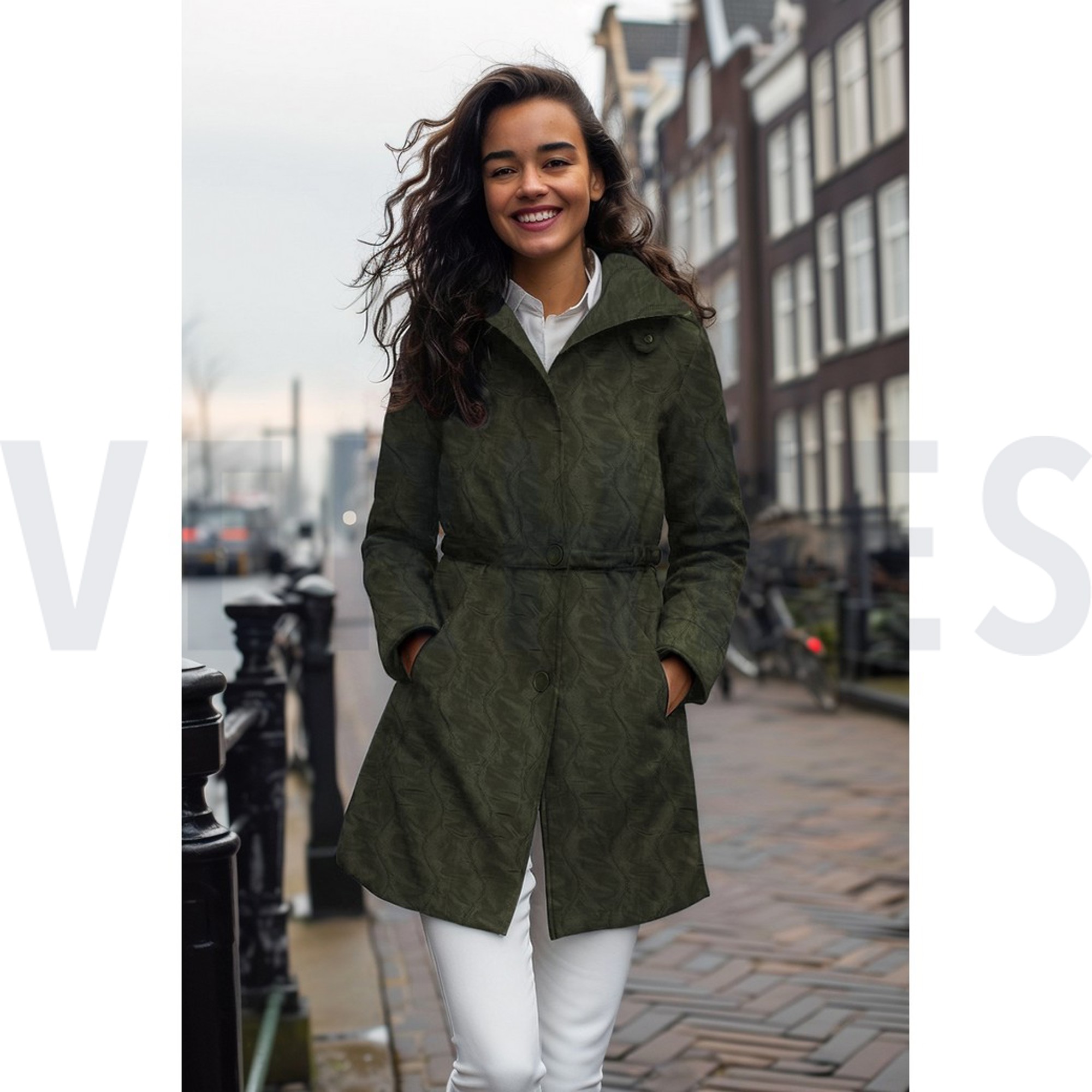 STEPPSTOFF ZIG ZAG MARINEBLAU (high resolution) #7