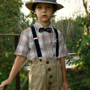 COTON TEINT FIL CARREAUX SABLE (thumbnail) #7