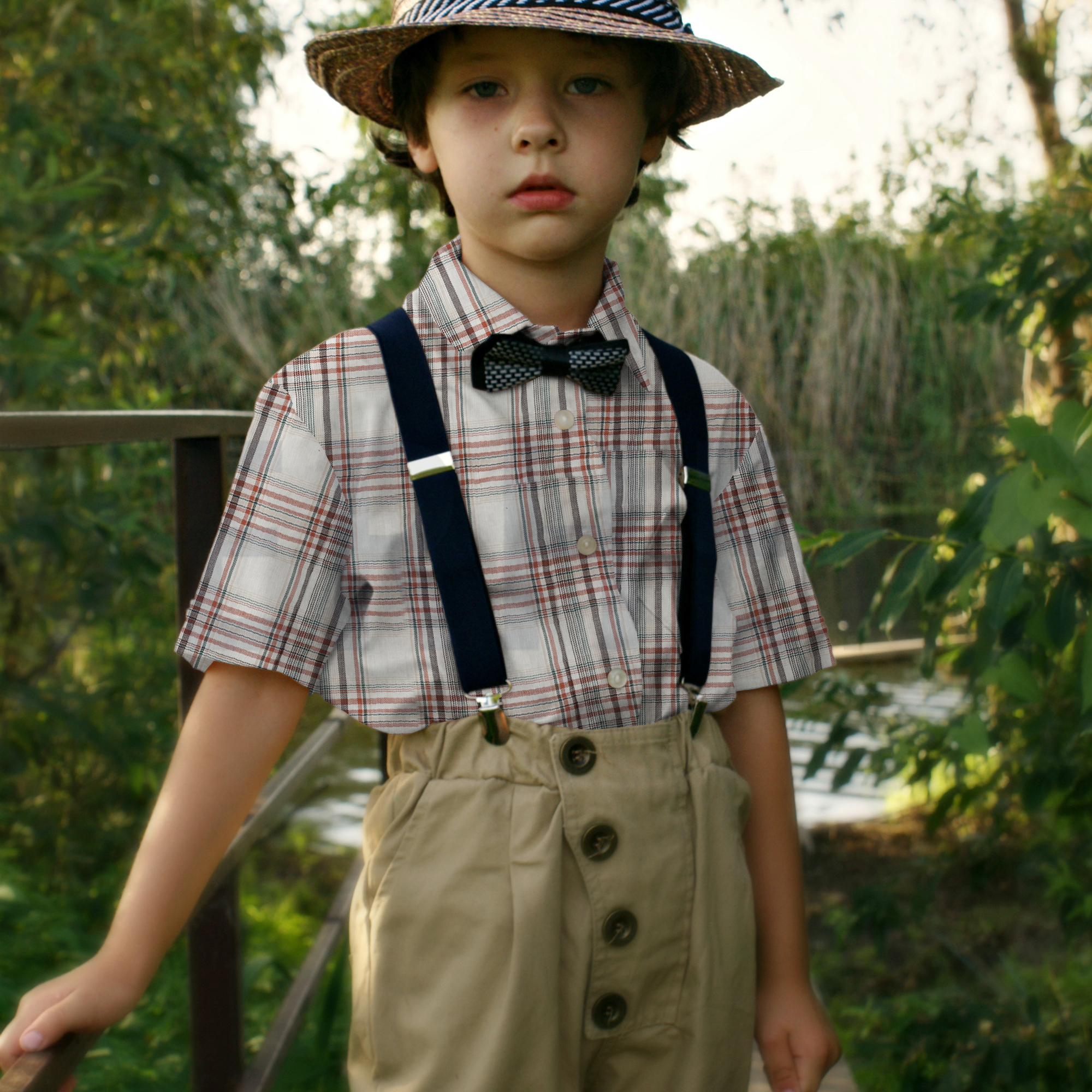 COTON TEINT FIL CARREAUX SABLE (high resolution) #7