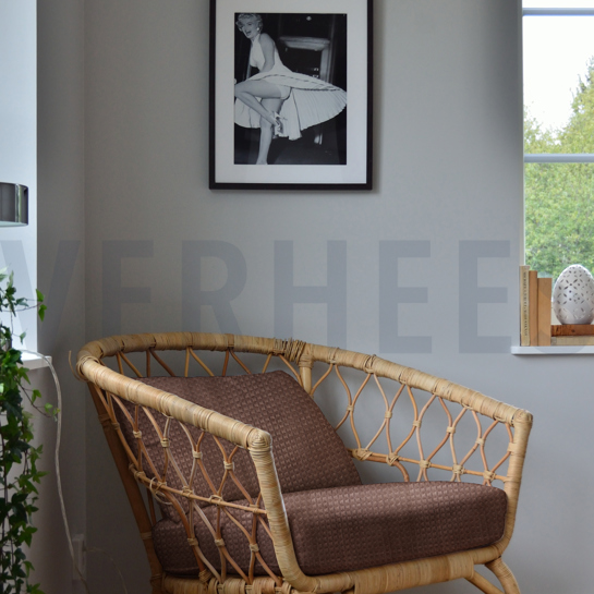 VELOURS DEKO QUADRAT SAND #7