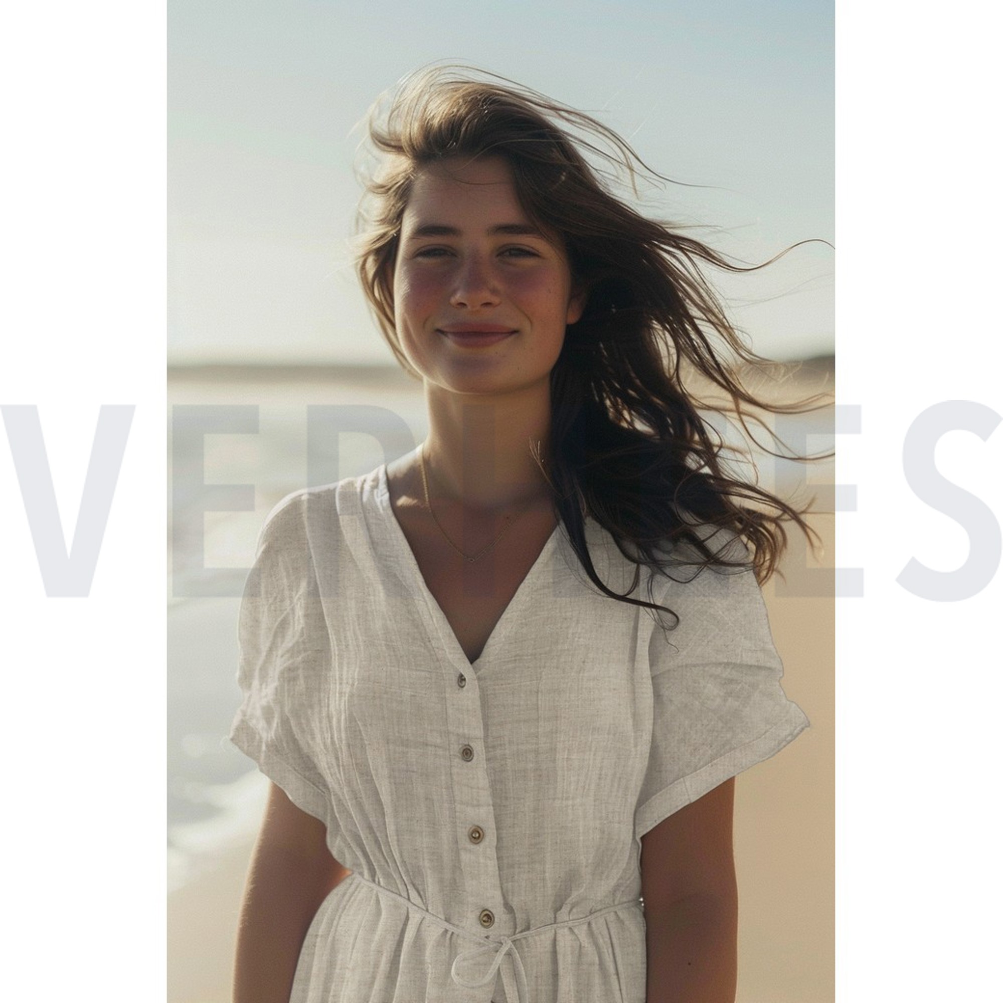 DOUBLE GAUZE LINNEN NATUREL (high resolution) #7