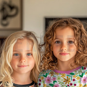 JERSEY DIGITAL FLEURS BLANC (thumbnail) #7