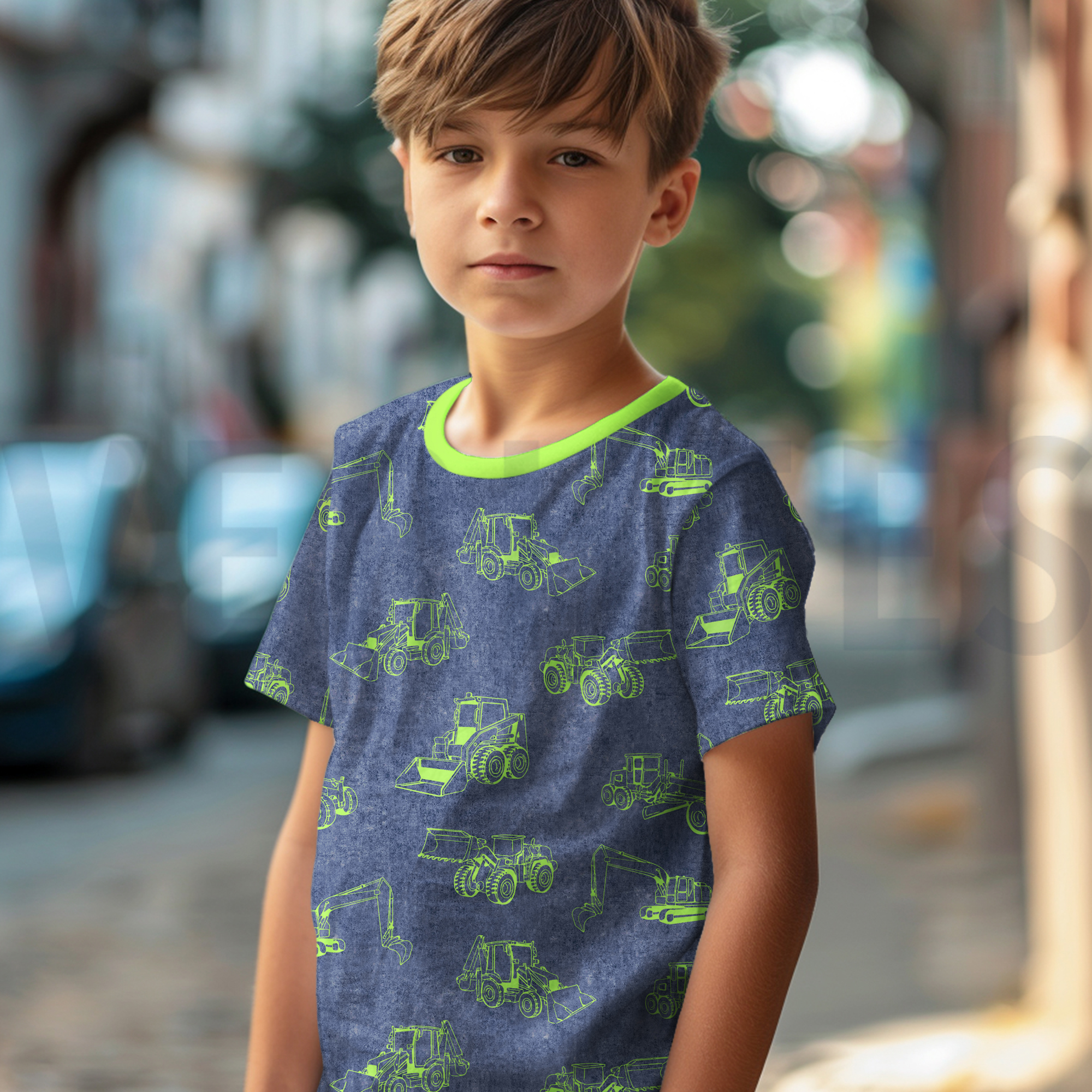 JERSEY DIGITAL WORK VEHICLES GREY (high resolution) #7