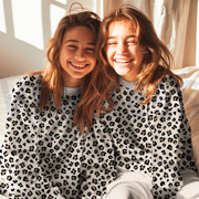 SWEAT ANIMAL SKIN NATURAL (thumbnail) #7