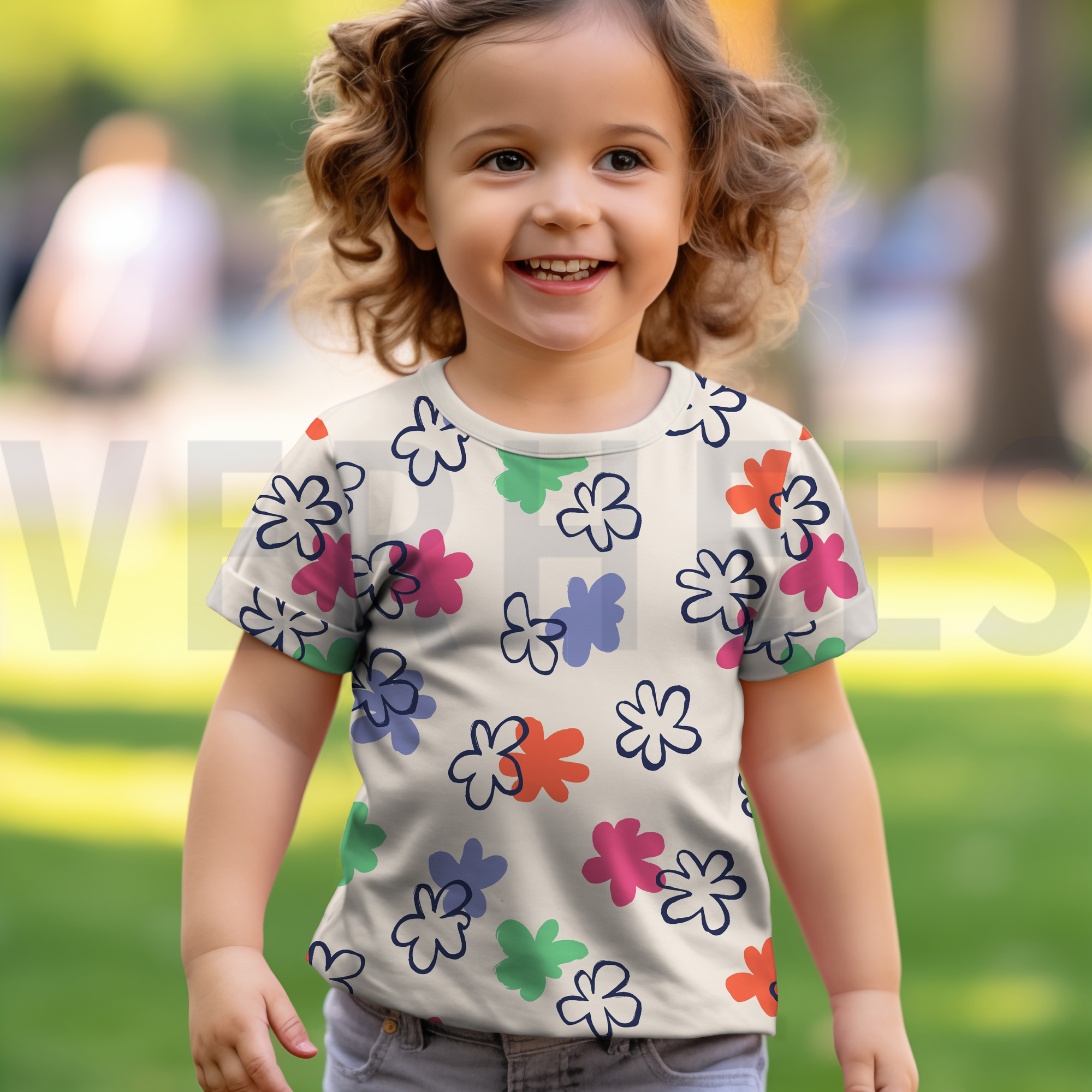 JERSEY FLOWERS PURPLE (high resolution) #7