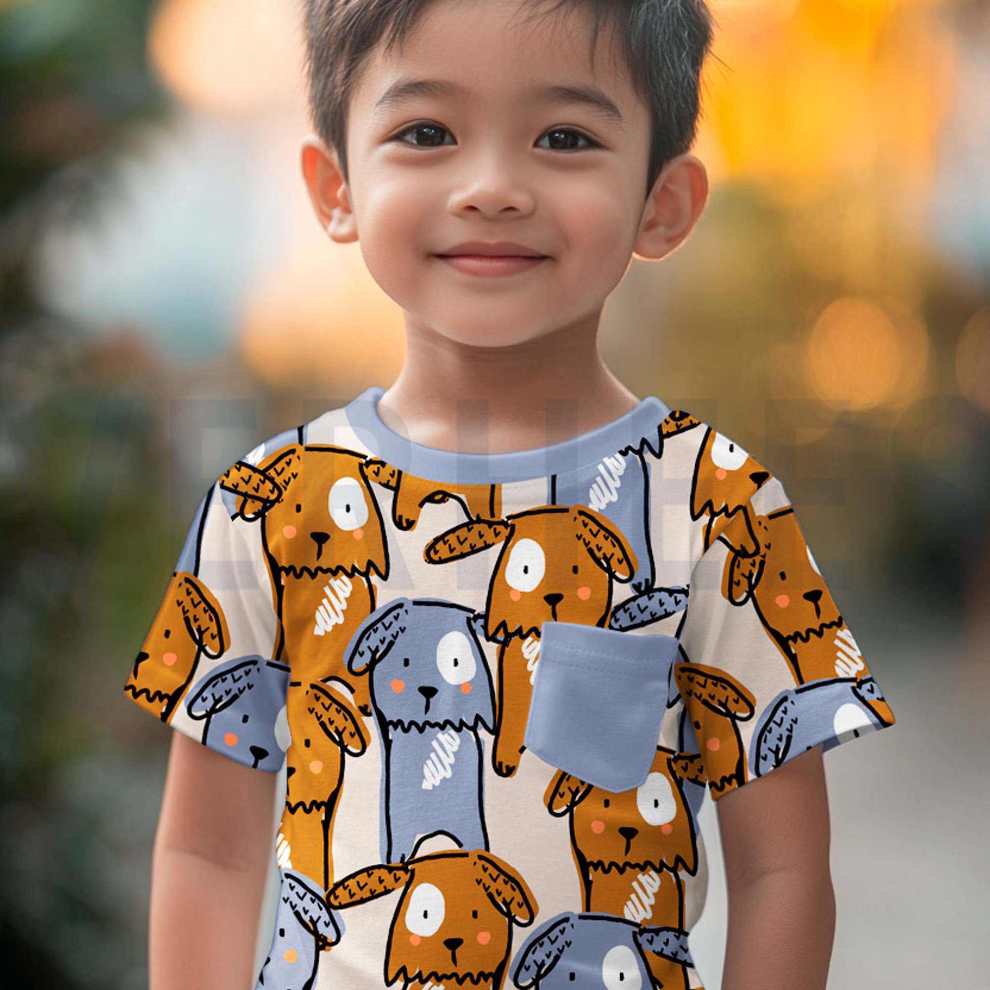 JERSEY HONDEN DONKERPAARS (high resolution) #7