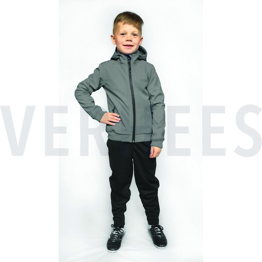 SOFTSHELL 3-LAAGS WIT #7