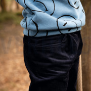 CORDUROY BABYRIB 21W MARINEBLAUW (thumbnail) #7